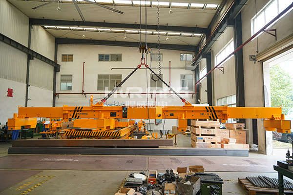 伸缩梁磁力吊具的优势解析