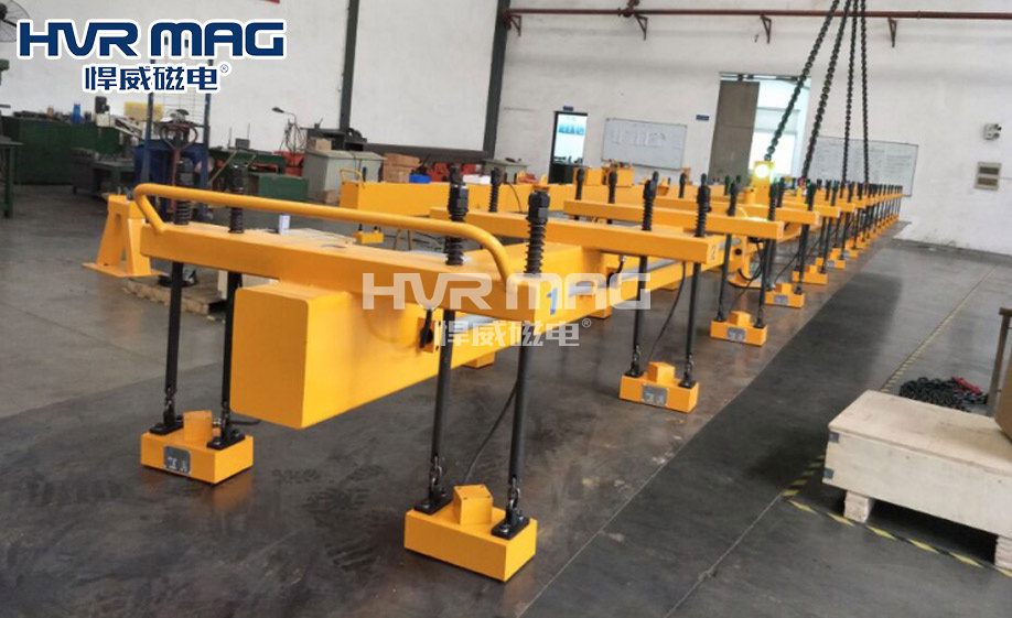 吊薄钢板用什么吊具？