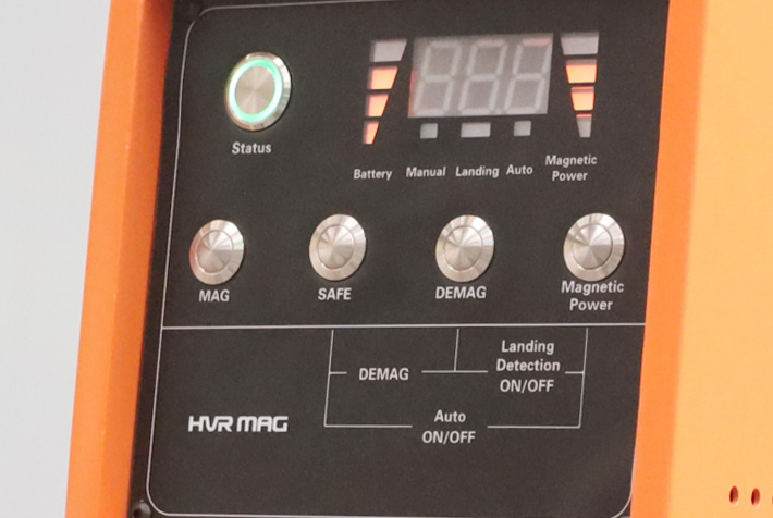 HBEP电永磁起重器_蓄电池式钢板吊具