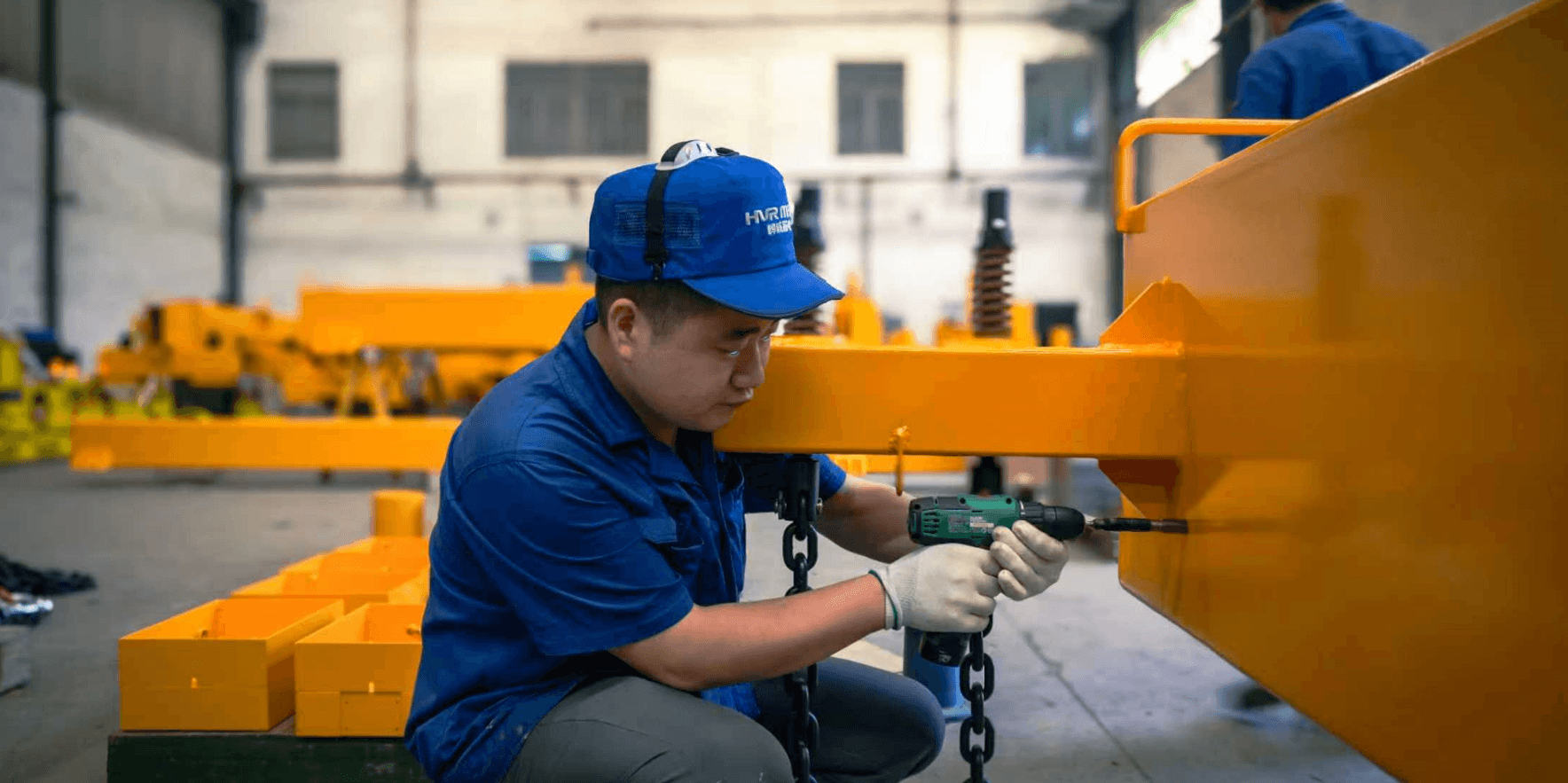 电永磁起重器优选厂家丨悍威磁电以标准铸品质，以细节守安全