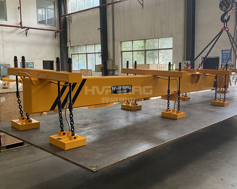 吊钢板专用吊具