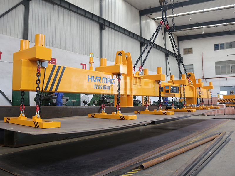 吊钢板专用吊具