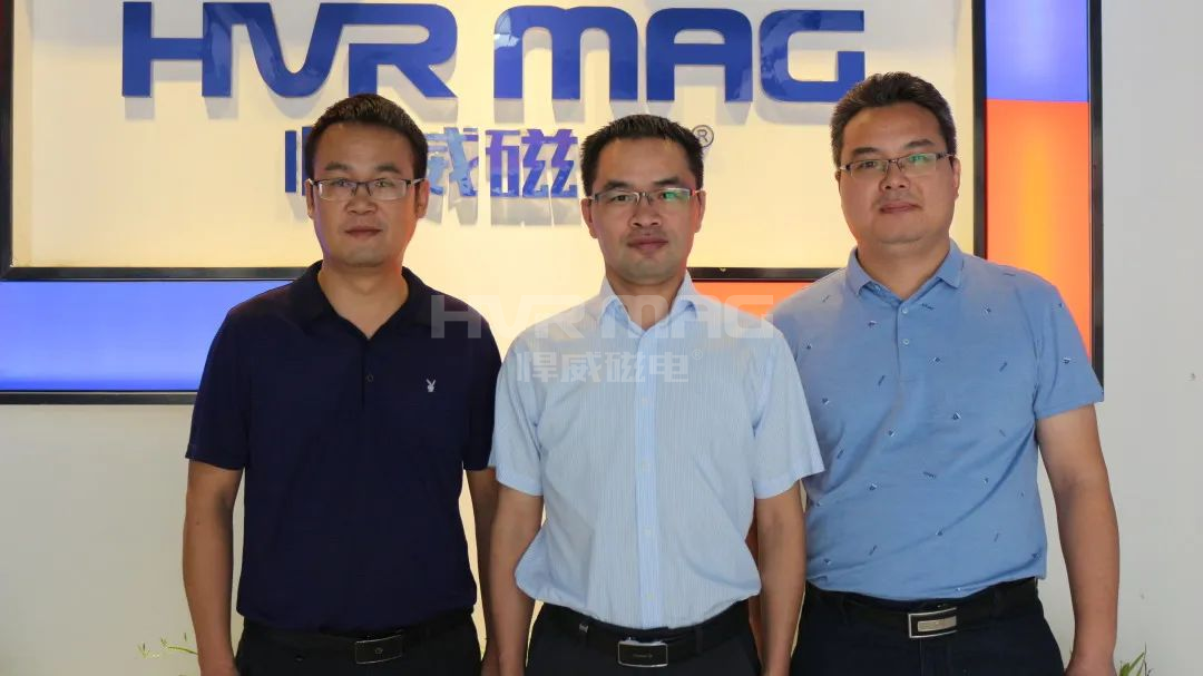 中国品牌日丨与您分享悍威磁电的品牌历程