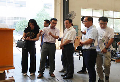 2019 年：政府关怀与展会亮相