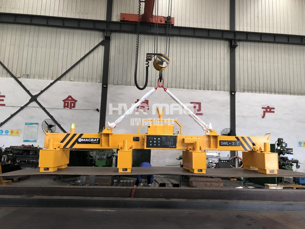 充电式薄板吊具_在国外备受青睐 充电式薄板吊具_在国外备受青睐