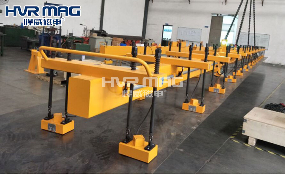 吊薄钢板用什么吊具才能防止钢板变形? 吊薄钢板用什么吊具才能防止钢板变形?