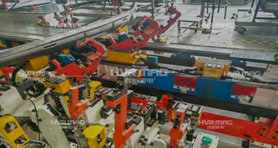 自动化电永磁_焊接工装磁力夹具 自动化电永磁_焊接工装磁力夹具