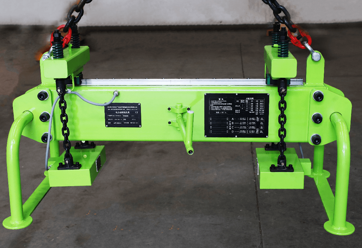 KBK电永磁吊具简析 KBK电永磁吊具简析